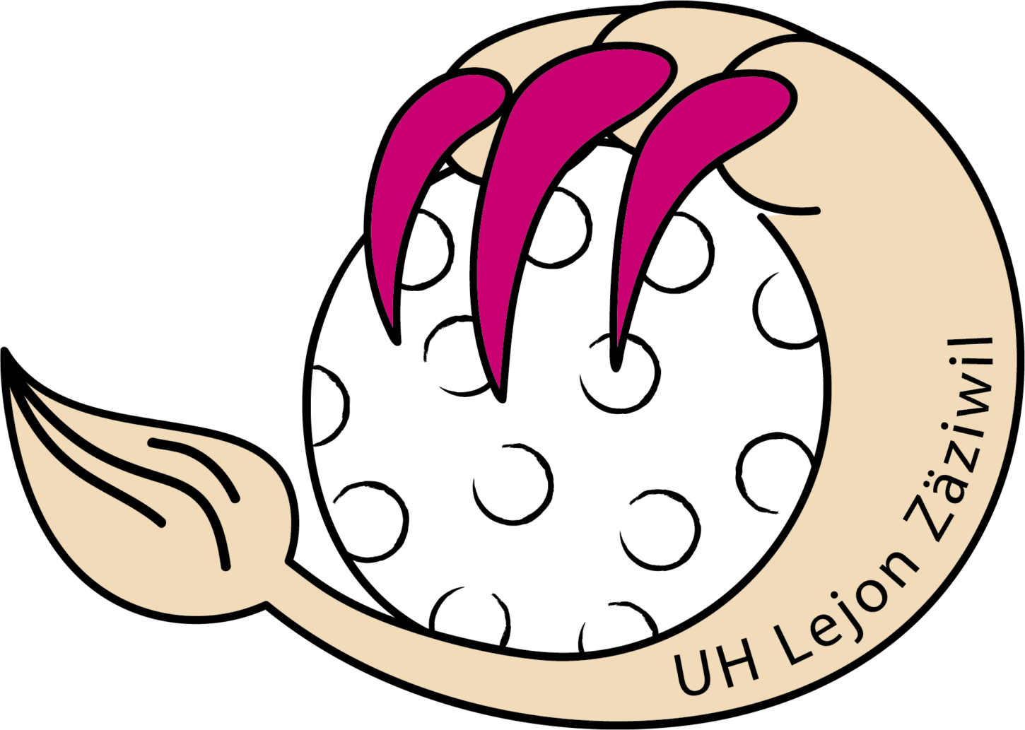 UH Lejon Logo